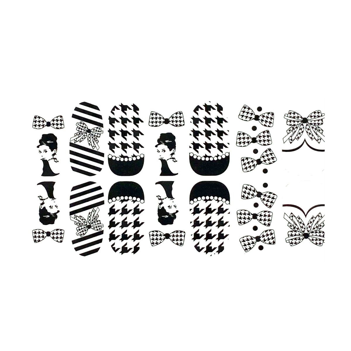 Image of Tatuaj Decor Unghii LR 2 V