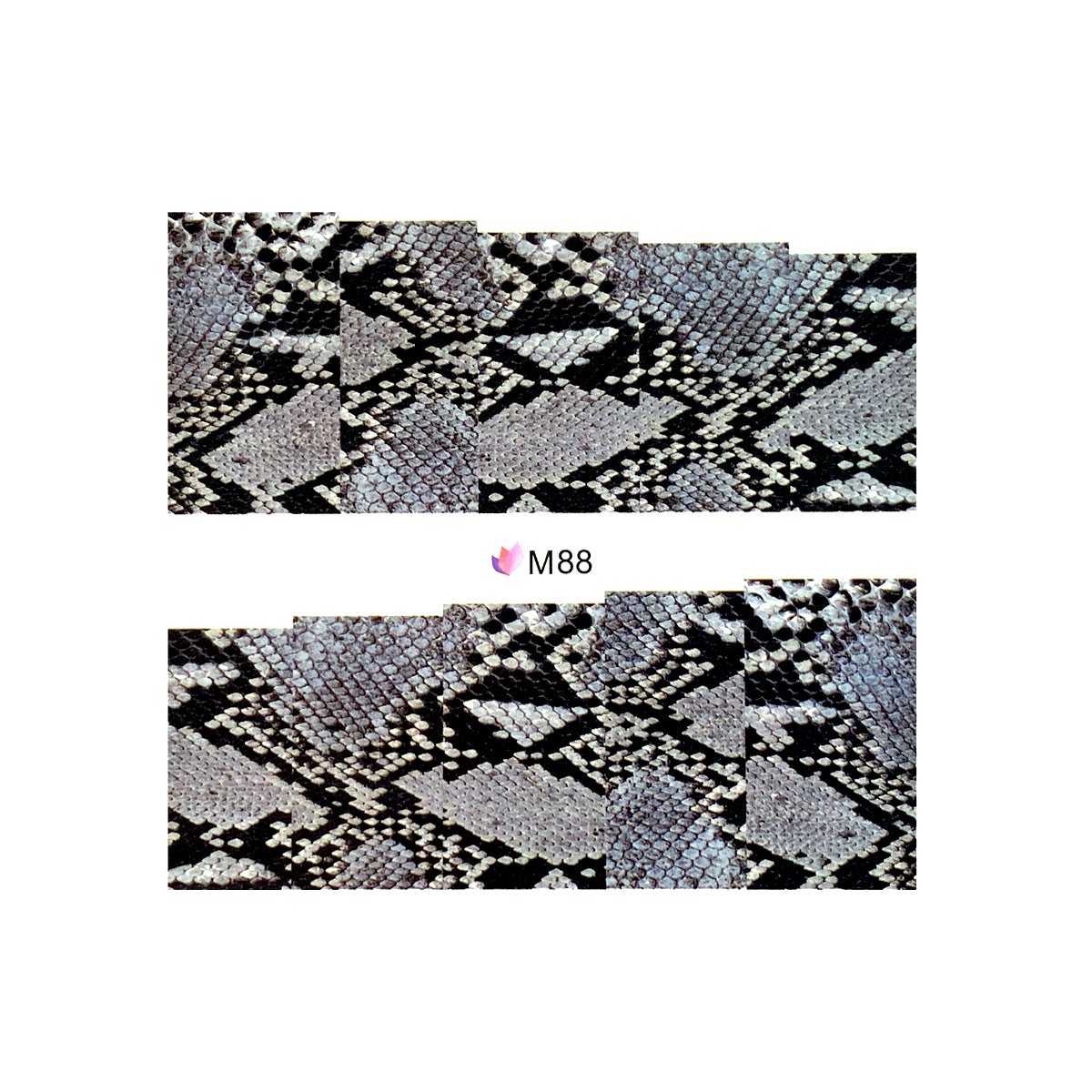 Image of Tatuaj Decor Unghii M 88