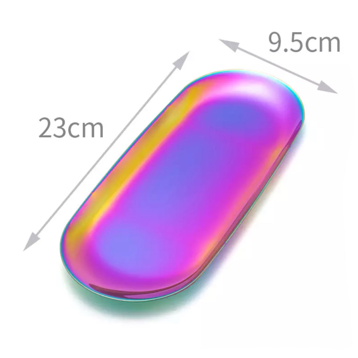 Image of Tavita Metal Pentru Instrumente KAM