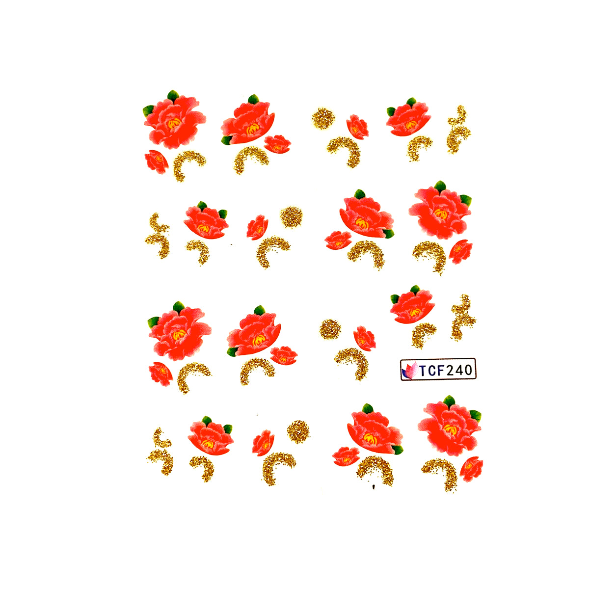 Image of Tatuaj Decor Unghii TCF 240