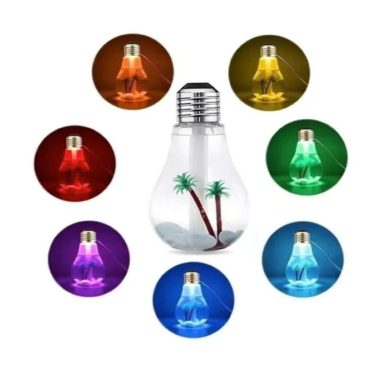 Image of Umidificator aroma cu ultrasunete 400ml, UMIX7