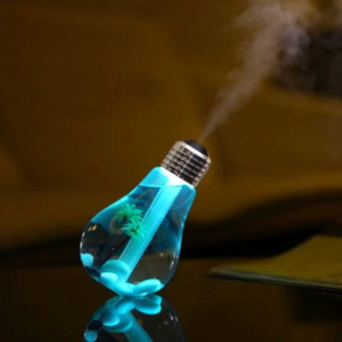 Image of Umidificator aroma cu ultrasunete 400ml, UMIX7
