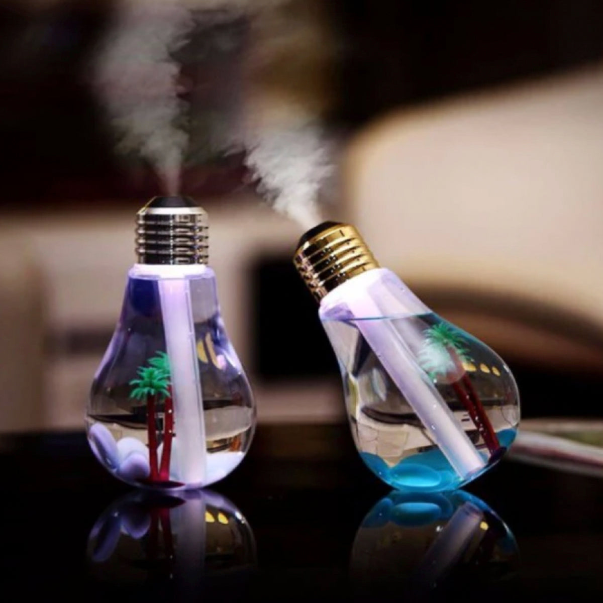 Umidificator aroma cu ultrasunete 400ml, UMIX7