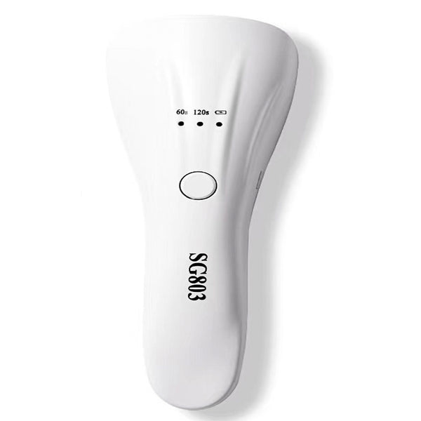 Lampa UV/LED mini Fast Lamp, flexibila , cablu USB, pentru manichiura si pedichiura, culoare White