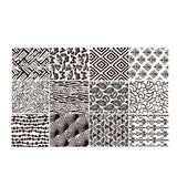 Matrita Decor Unghii xy-z-26